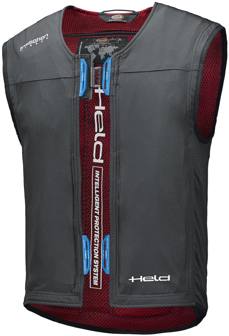 Held eVest Clip-in Airbag Weste L Abbildung 1