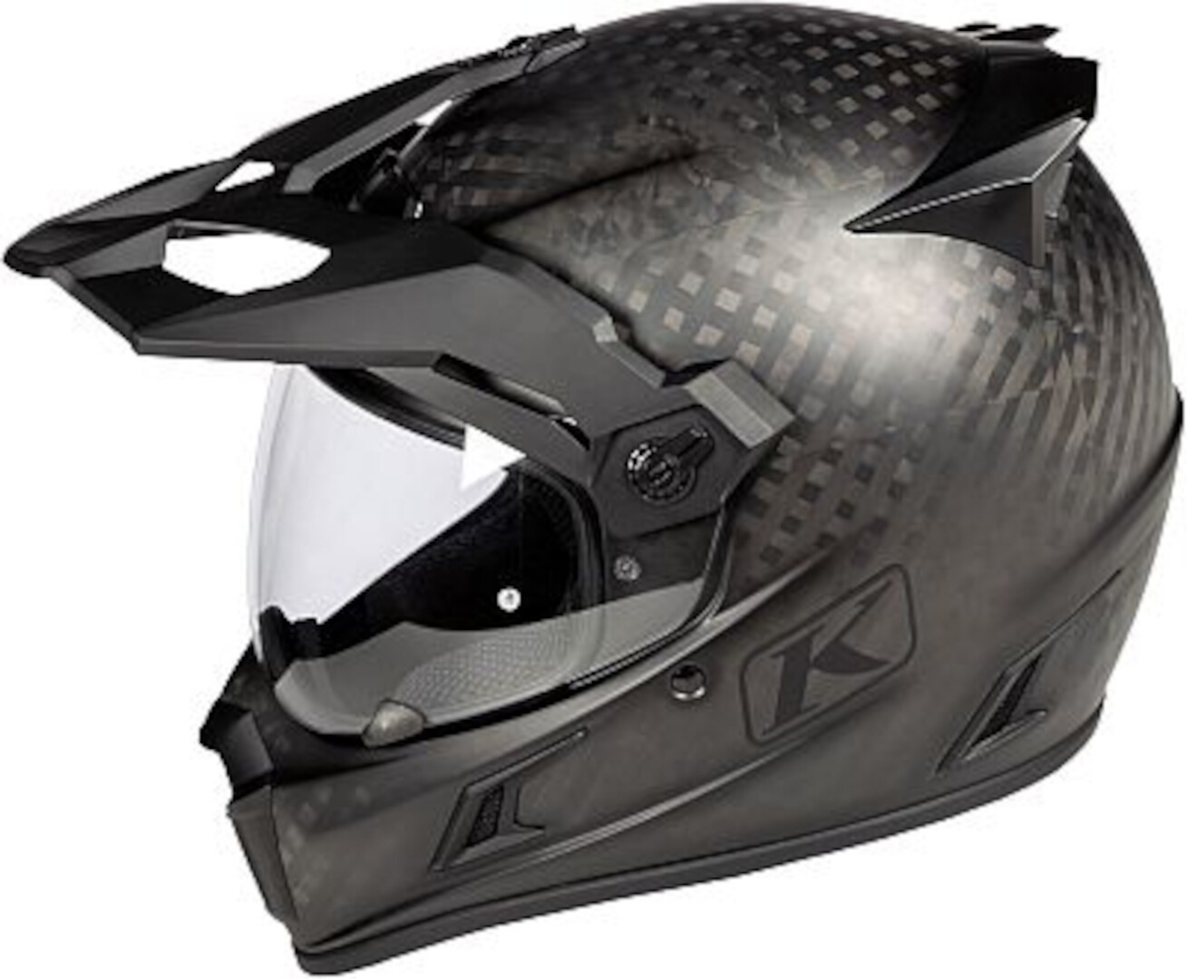 Klim Krios Pro ECE/DOT Carbon Casco da enduro S (55/56) Figura 3