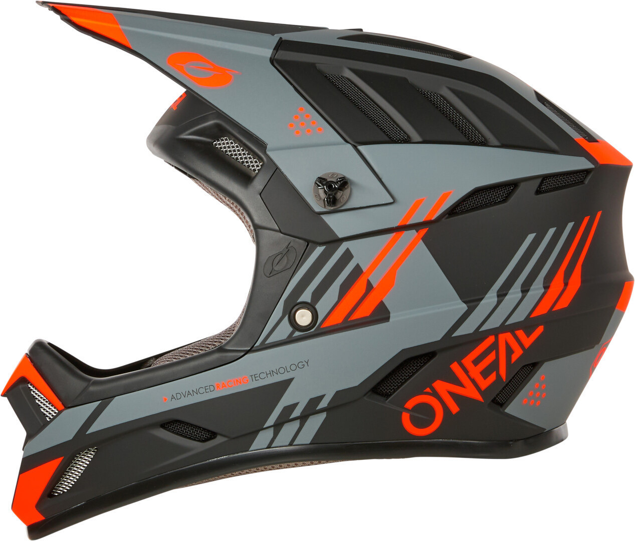 Oneal Backflip Strike V.23 Casco da discesa nero/grigio/rosso M (57/58) Figura 4