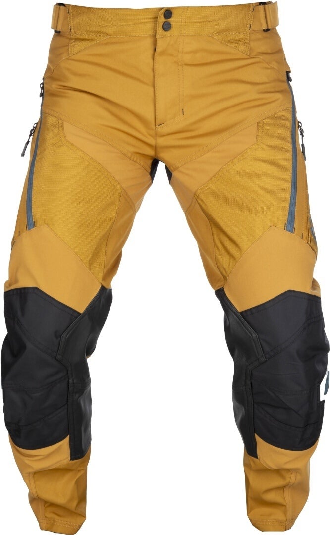 Klim Dakar In The Boot 2025 Motocross Pant brown 40 Figure 5