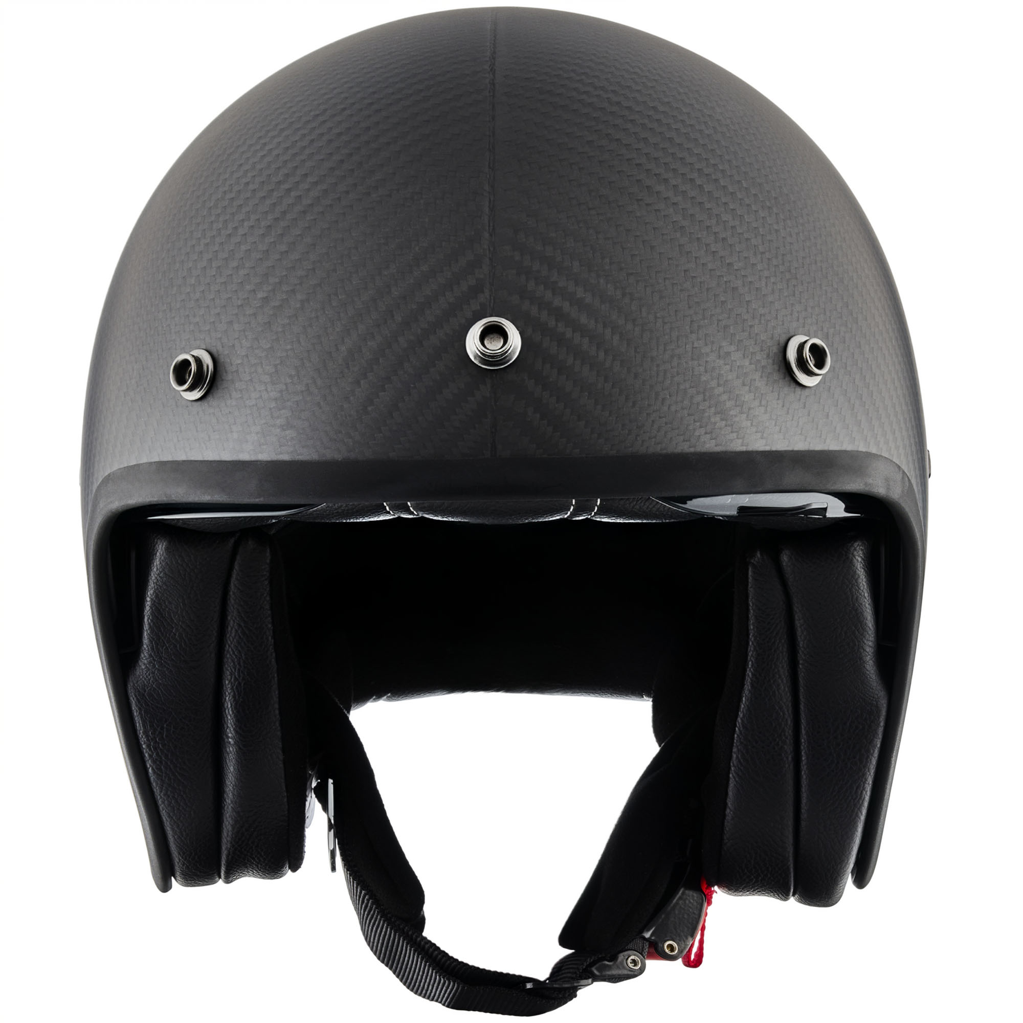 Peroz Filus Carbon Jethelm carbon matt 2XL Abbildung 3