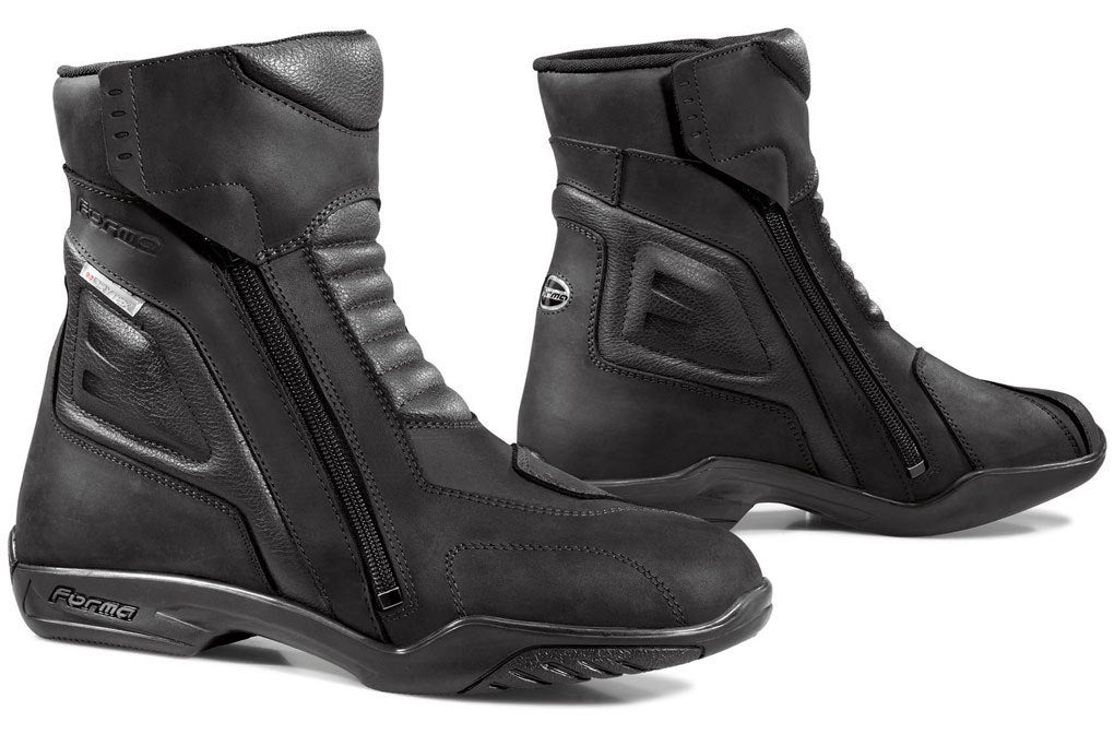 Side view of Forma Latino Dry Dry Waterproof Motorcycle Boots