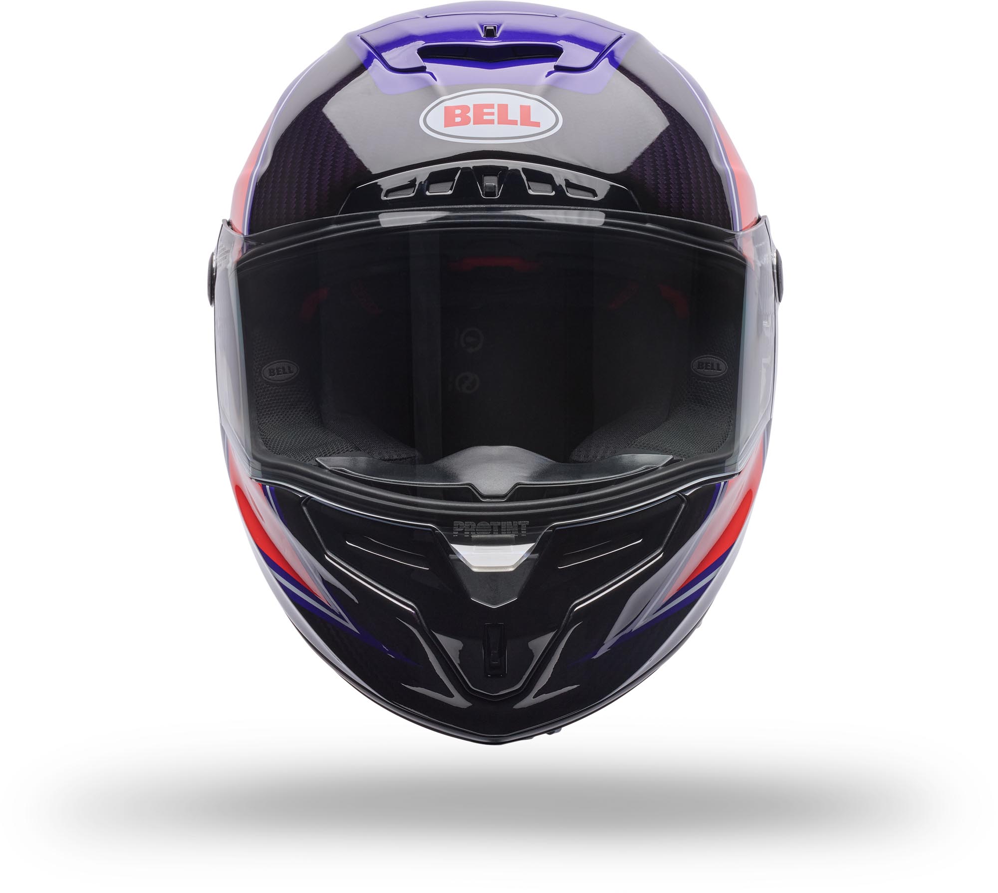 Bell Race Star DLX Flex Grid Helm violett XXL (63/64) Abbildung 3