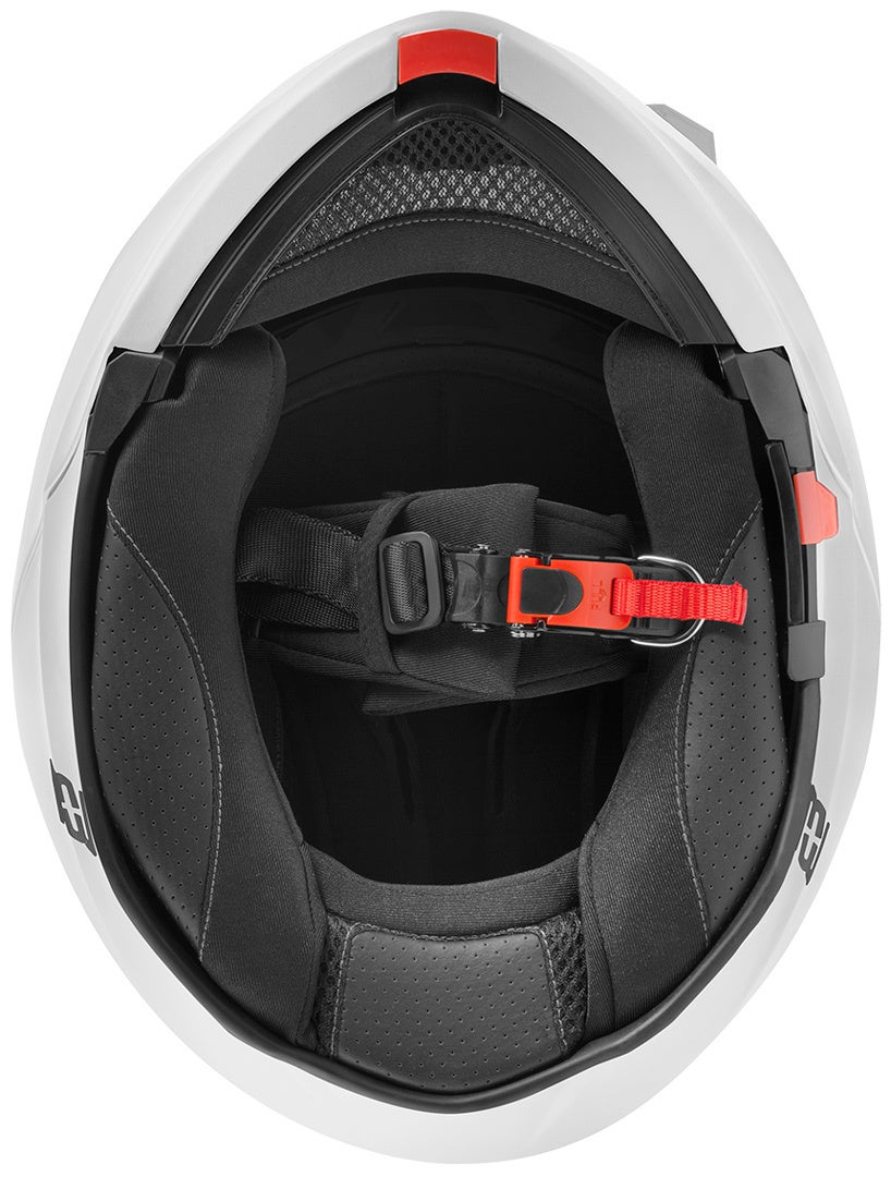 Bogotto V271 Motorhelm Wit XL Figuur 5