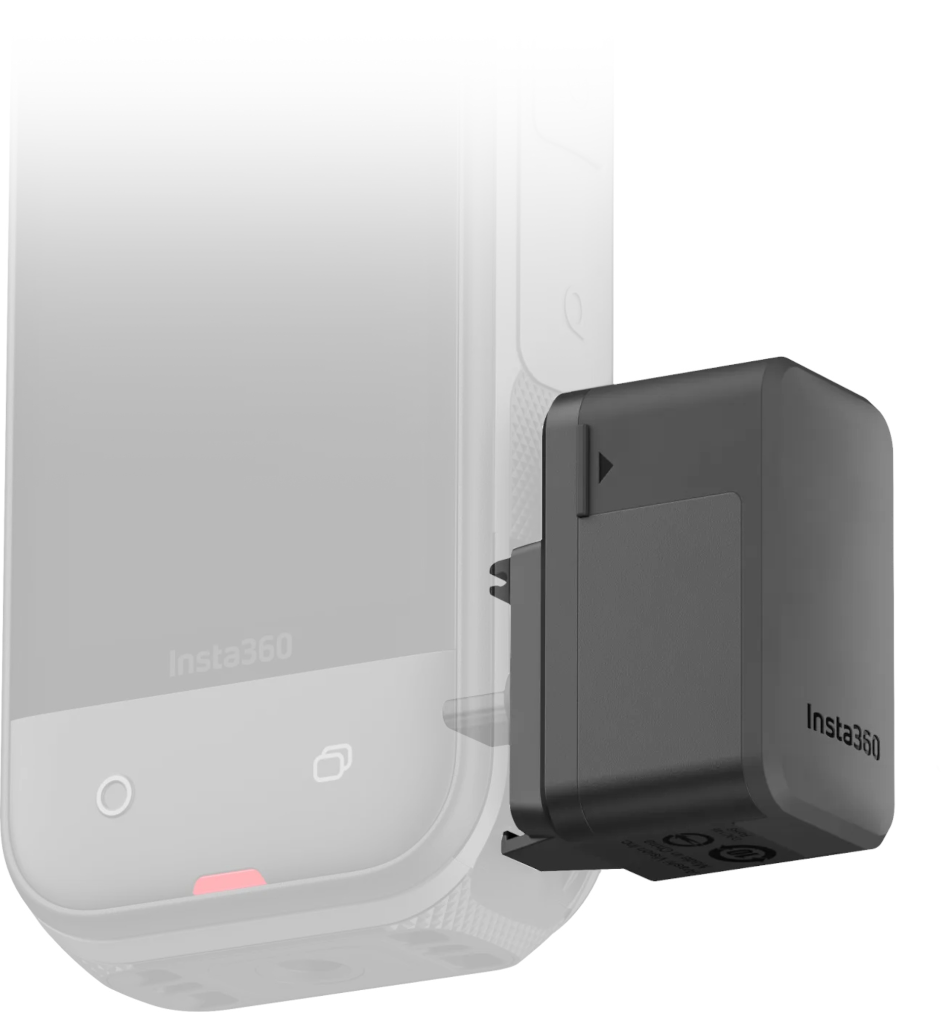 Insta360 X5 Citire rapidă Figura 1