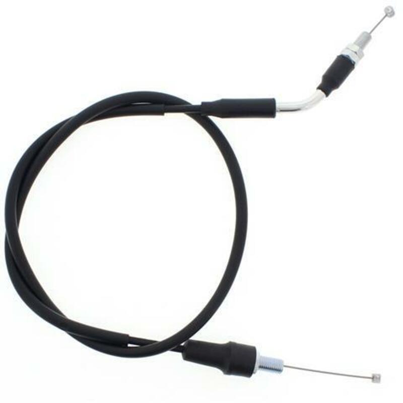 Alla bollar Gaskabel - drag/retur Figur 1