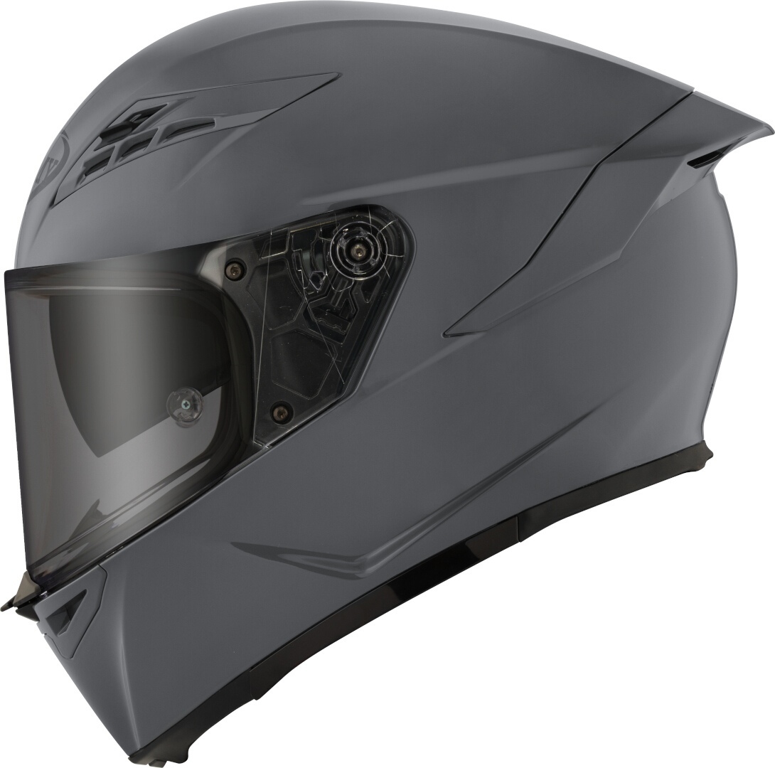 Suomy Stellar 2 Plain Casco grigio S (55/56) Figura 4