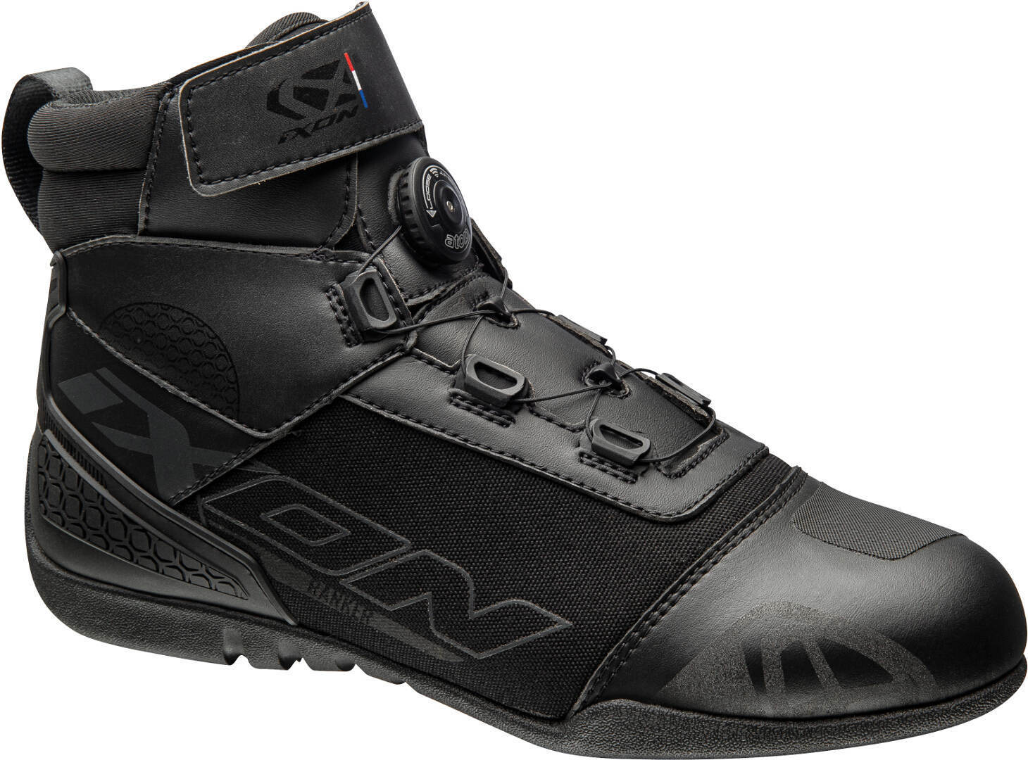 Ixon Ranker Sapatos de motocicleta preto 44 Figura 3