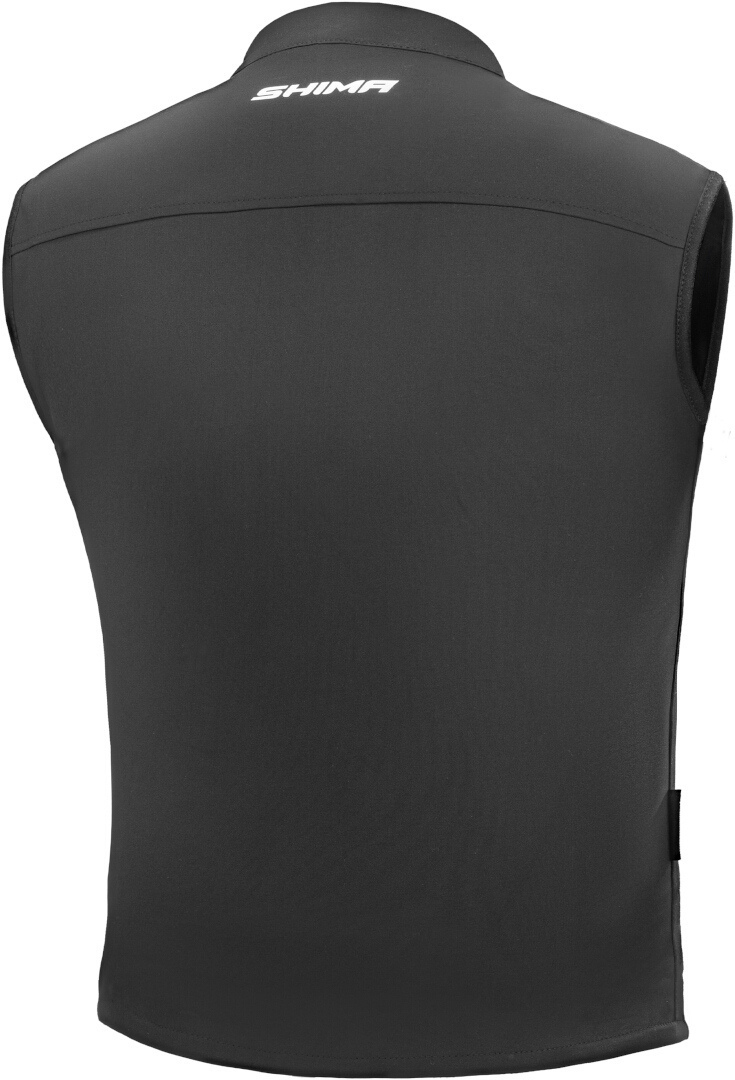 SHIMA Windbreaker Motorrad Weste M Abbildung 2