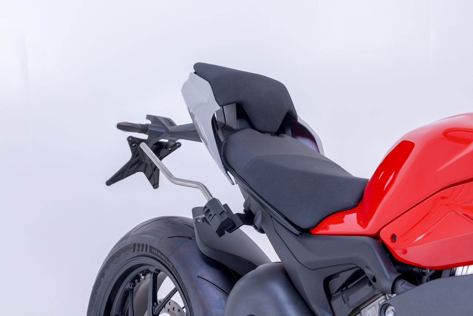 Set de geantă SW-Motech PRO BLAZE H - Ducati Streetfighter V4 / S (19-). Figura 4