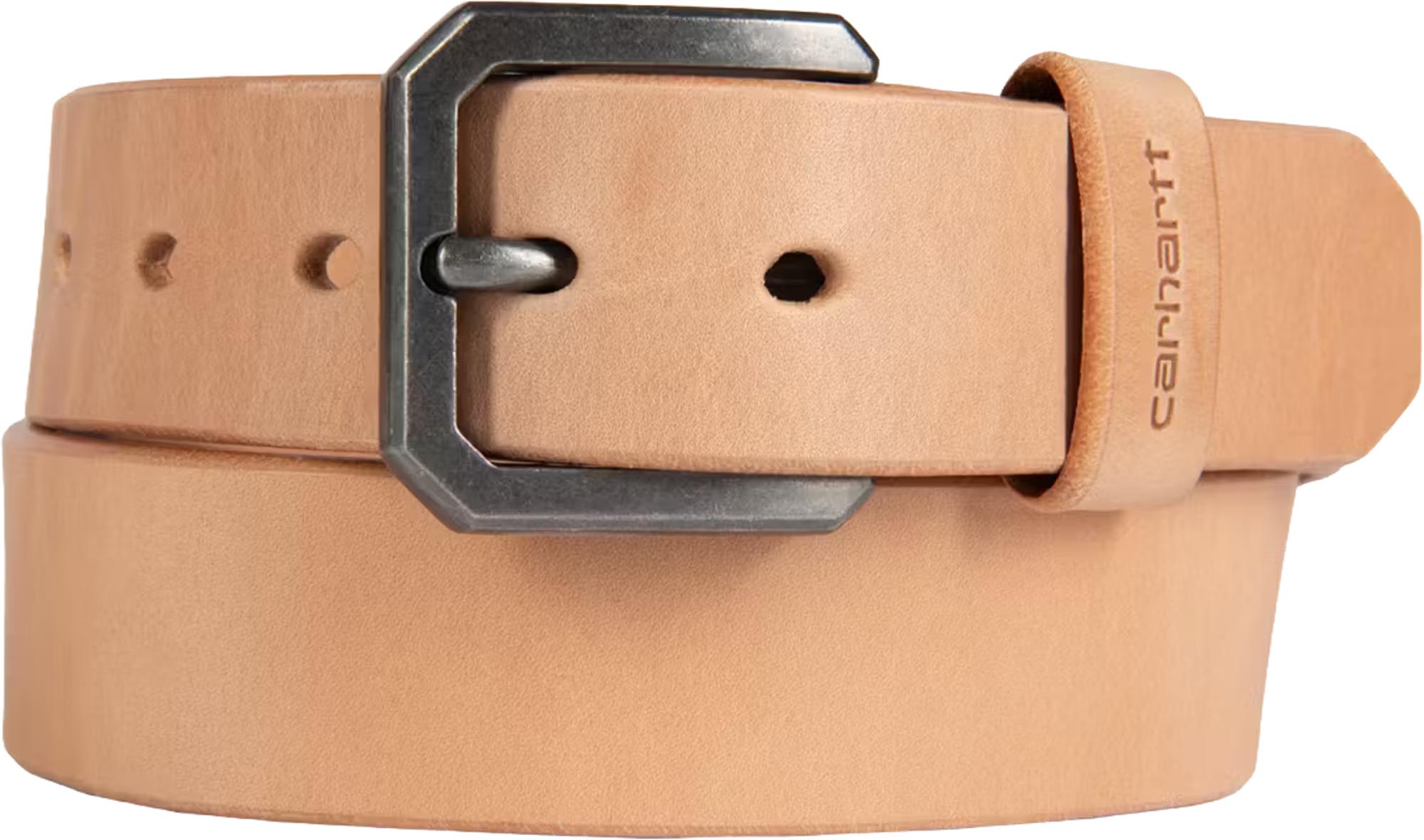 Carhartt Saddle Classic Cinturón de cuero 38 Figura 1