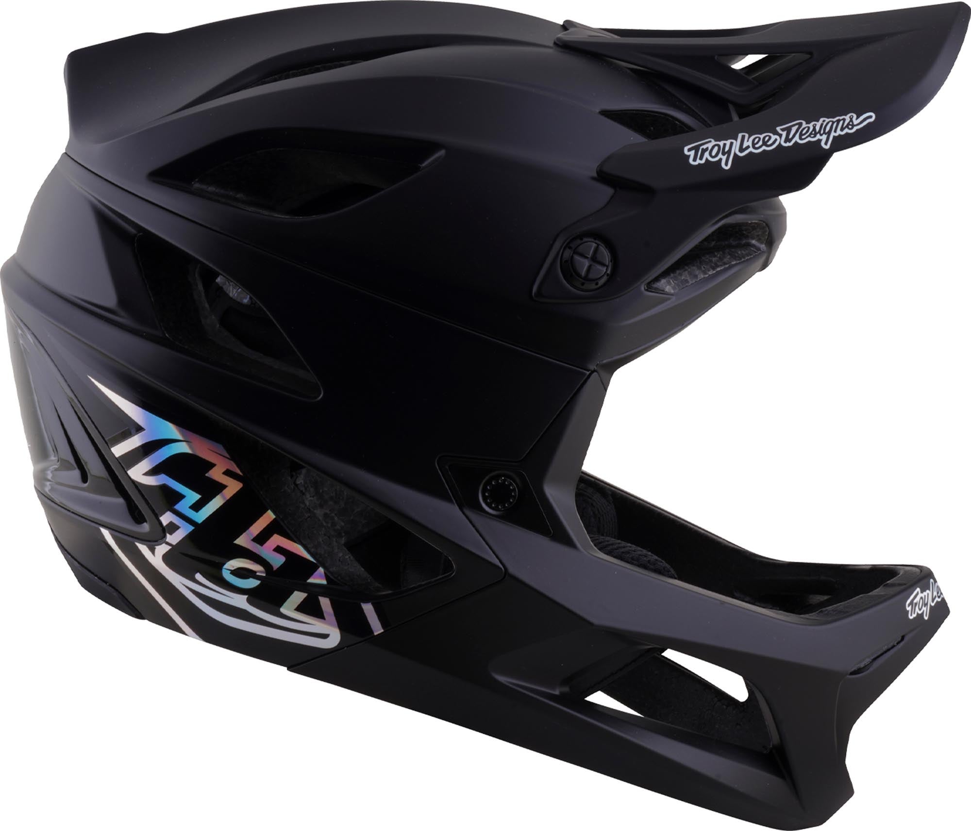 Troy Lee Designs Stage 2 MIPS Stealth Cască MTB Enduro XS-S (54/56) Figura 2