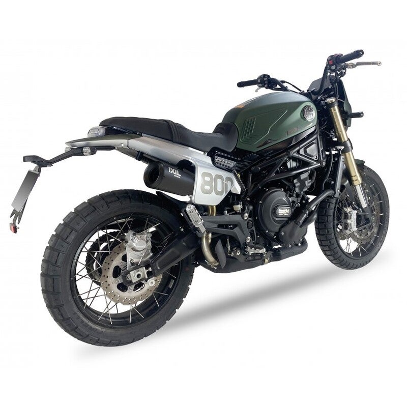 IXIL Silenciador Race Xtrem RB Slip On Figura 2