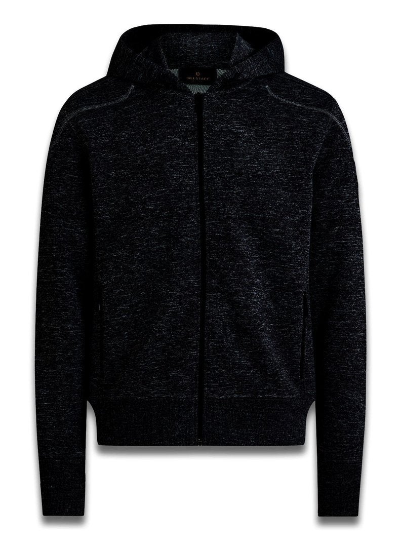 Belstaff Airguard Motorcycle Hoodie black XL Figure 1