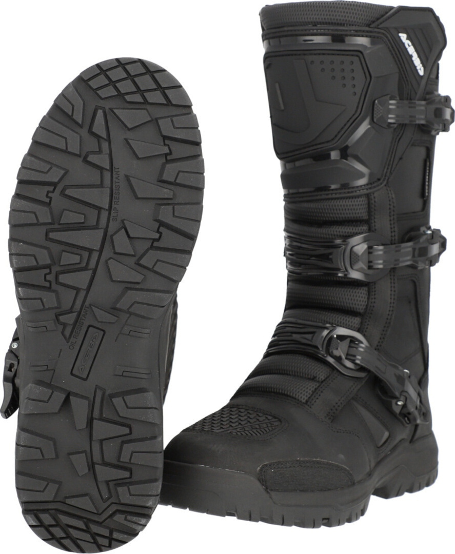 Acerbis Galibier waterproof Bottes Enduro noir 43 Figure 4
