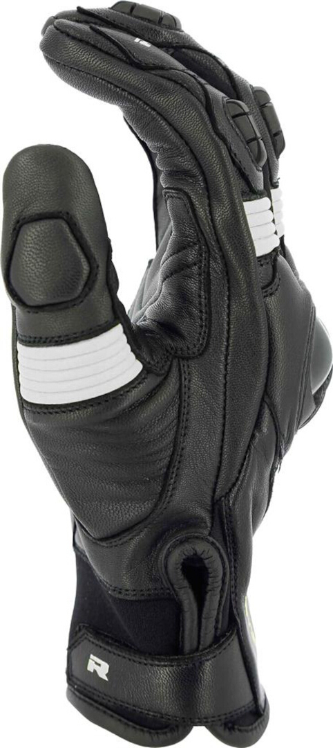 Richa Rotate Gants de moto Noir/Blanc 2XL Figure 2