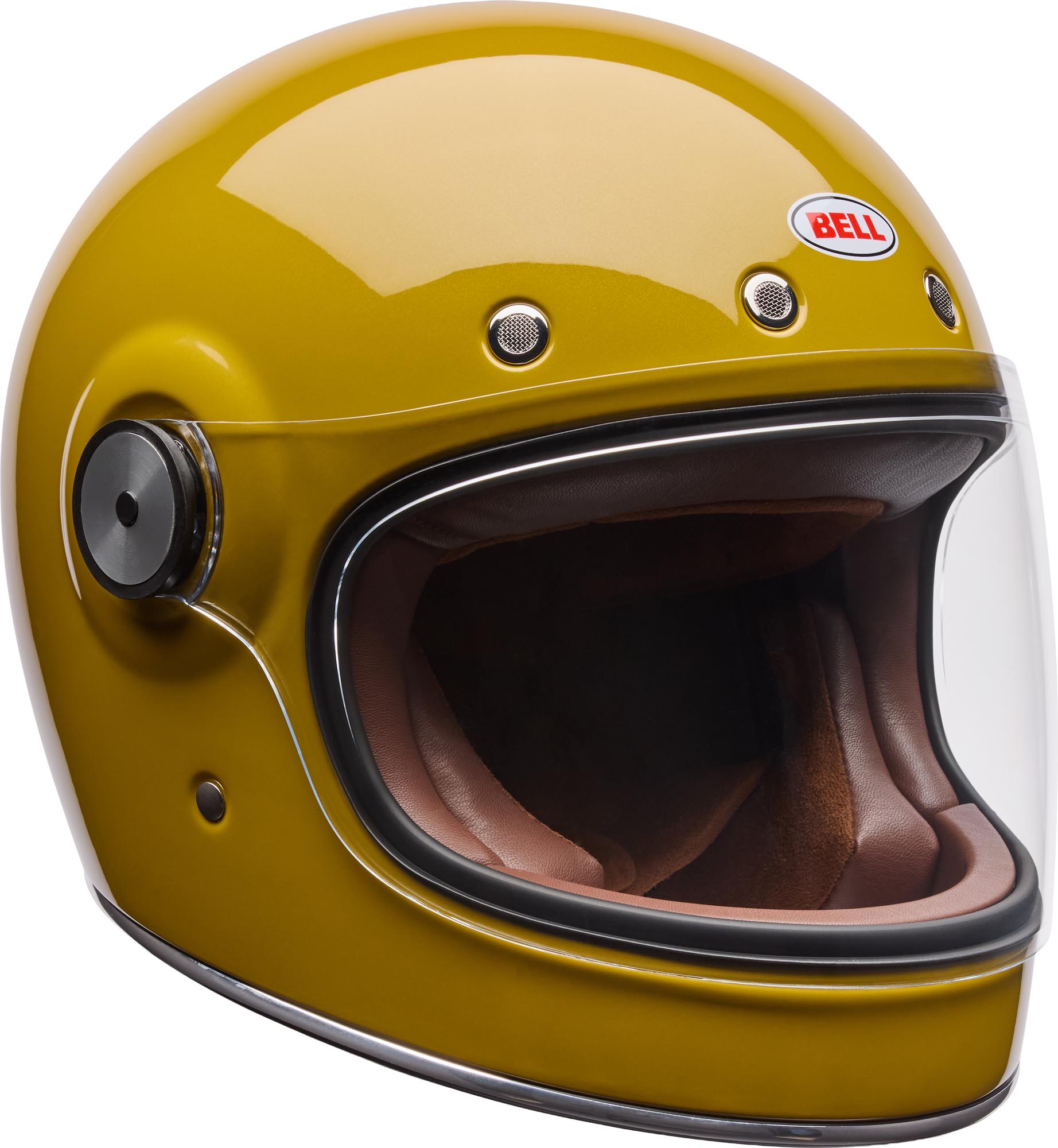 Bell Bullitt GT Casco amarillo/oliva XL (60/61) Figura 1