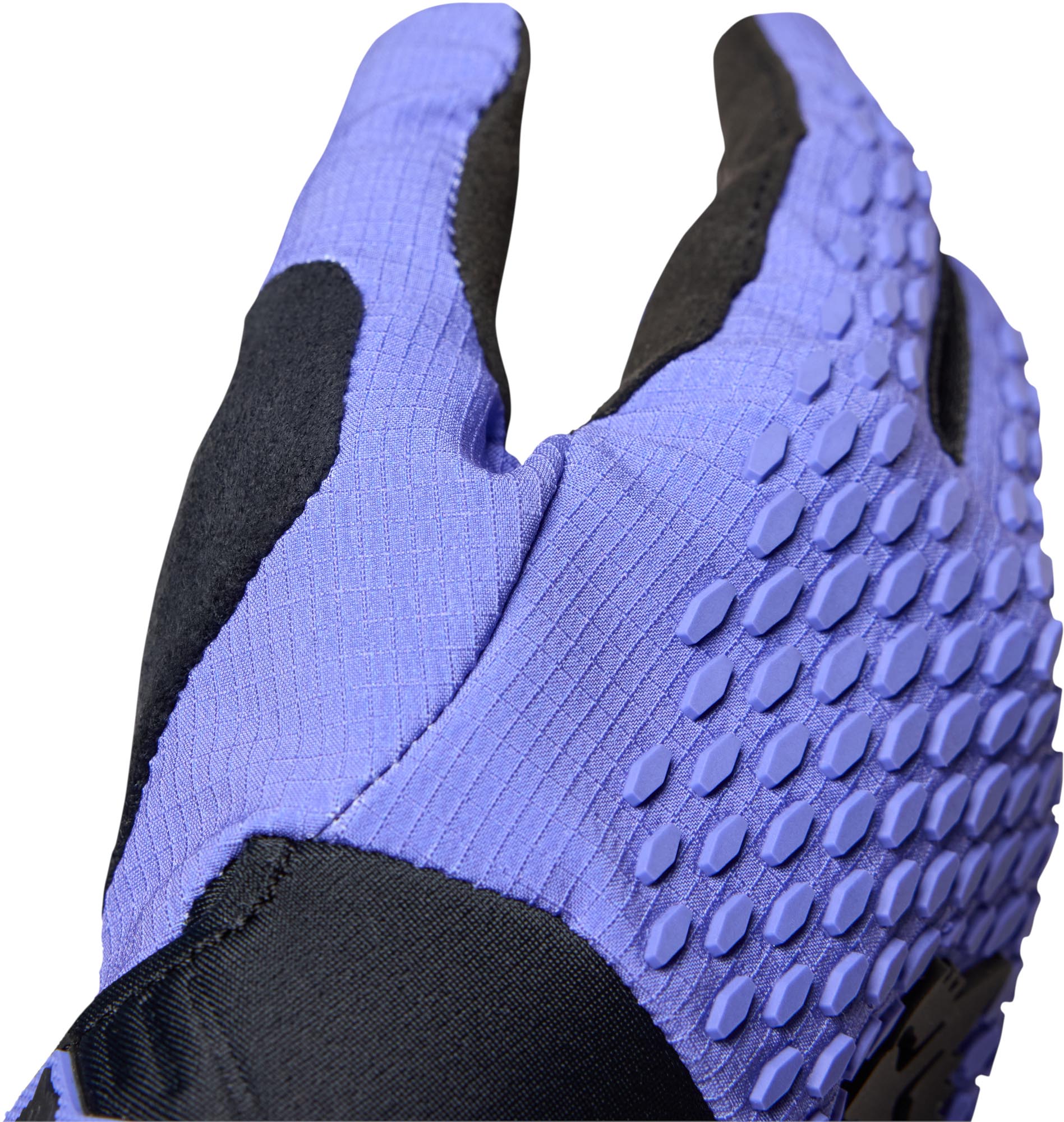FOX Defend Ladies Bicycle Gloves black/violet L Figure 4