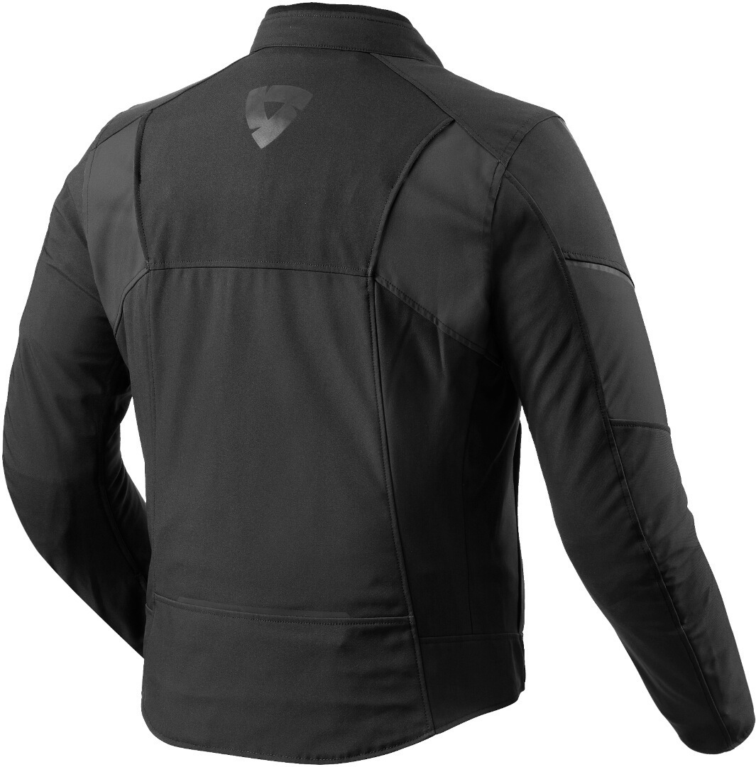 Revit Catalyst H2O Motorrad Textiljacke schwarz M Abbildung 2
