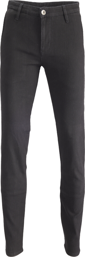Rokker Cord Chino Motorrad Textilhose 33/30 Abbildung 1