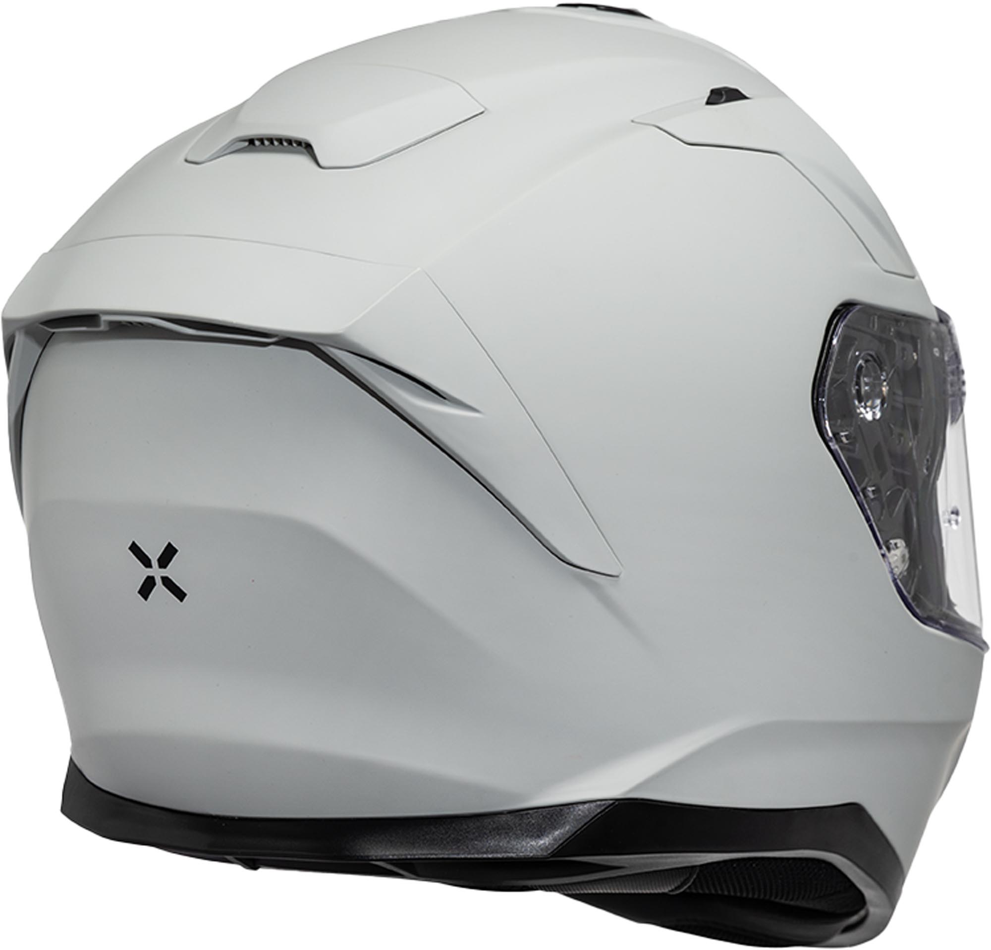 IXS Rapid 2.0 Chalky Helm grau matt L (61/62) Abbildung 4