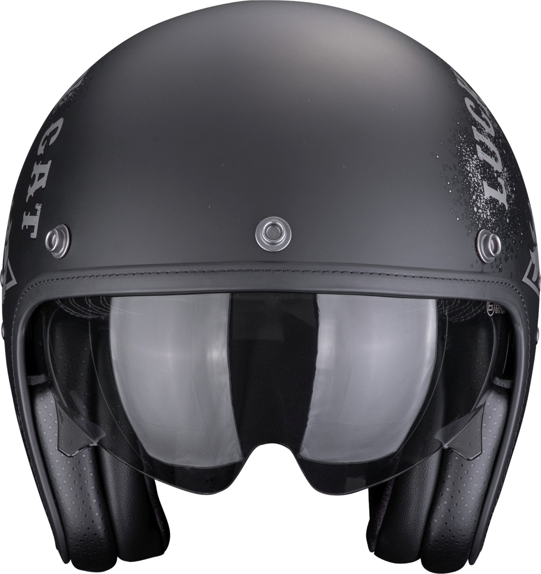 Scorpion Belfast Evo Hangar Jethelm S (55/56) Abbildung 2