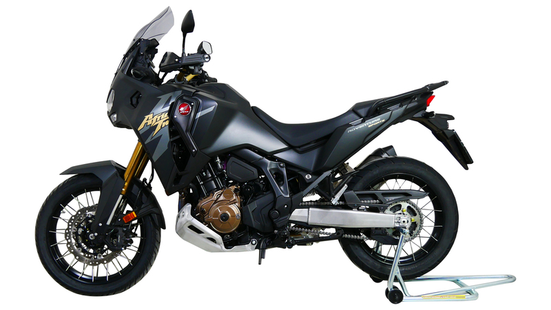 MRA Para-brisa de turismo "TM" Figura 4