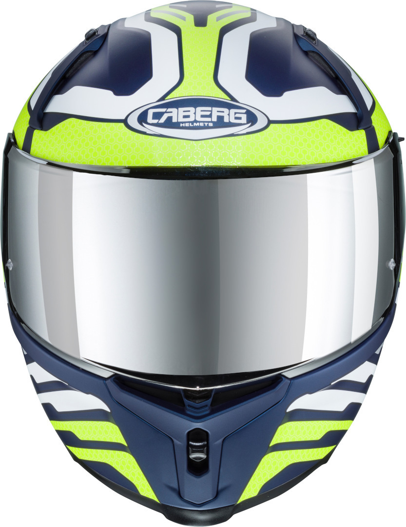Caberg Avalon Forge Helmet blue/green XL (61/62) Figure 6