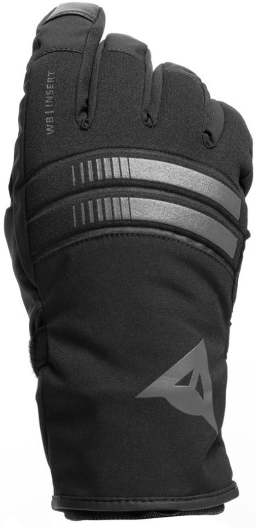 Dainese Plaza 3 D-Dry Damer Motorcykel Handsker Sort/antracit L Figur 9