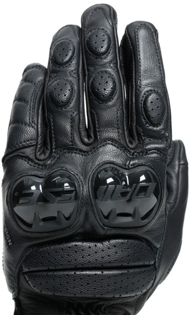 Dainese Impeto Motorradhandschuhe schwarz XXS Abbildung 6
