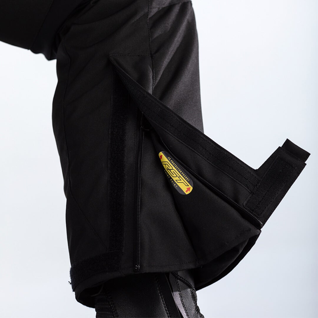 RST Pro Series Paragon 6 Damen Motorrad Textilhose 3XL Abbildung 3