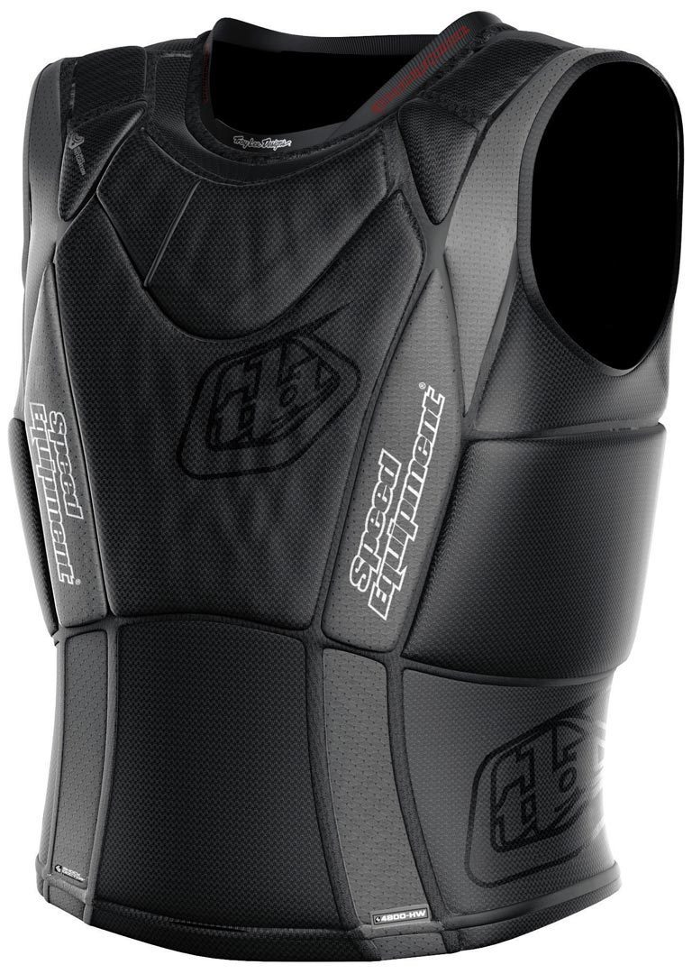 Troy Lee Designs UPV 3900 HW Protector Vest S Figur 1