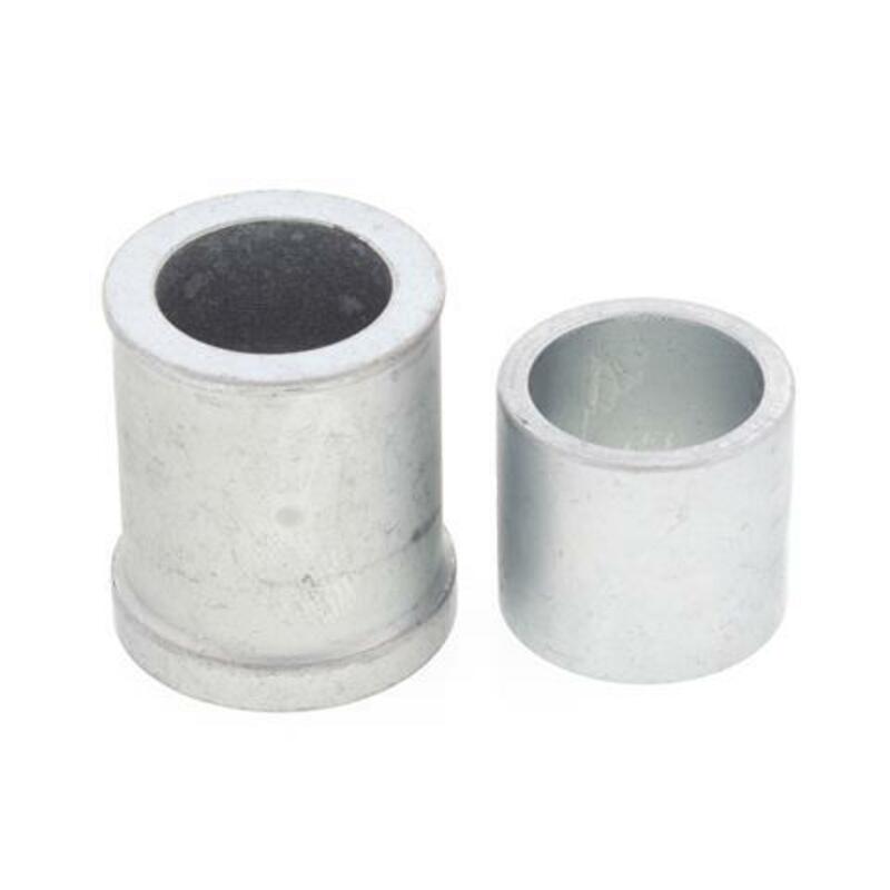 Alla bollar Framhjulsdistanssats - Honda CR125R/250R/500R Figur 2