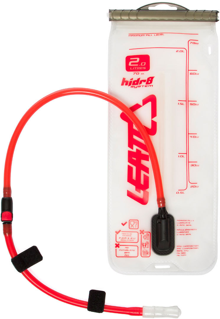 Leatt Flat Cleantech 2l Vezica de hidratare Figura 1