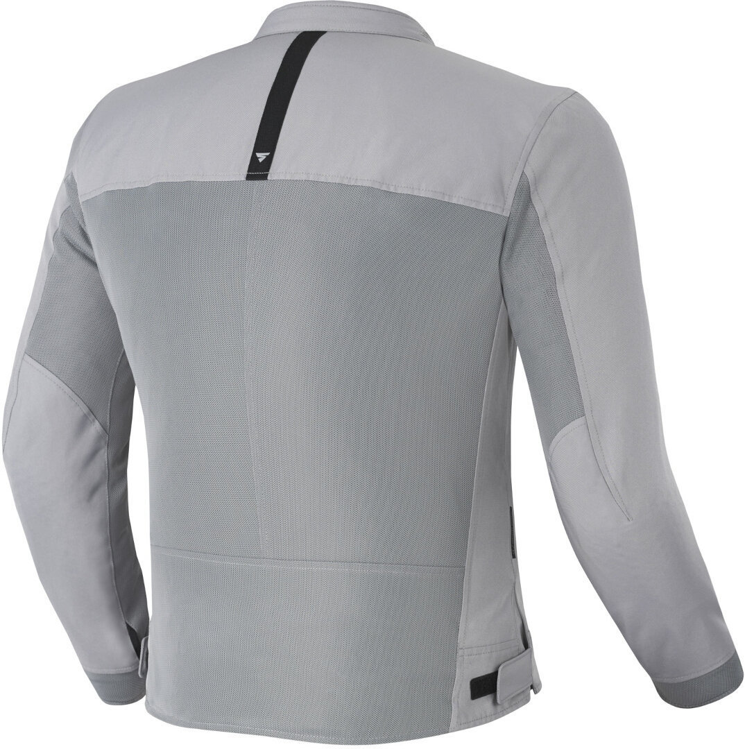 SHIMA Openair Motorrad Textiljacke grau M Abbildung 2