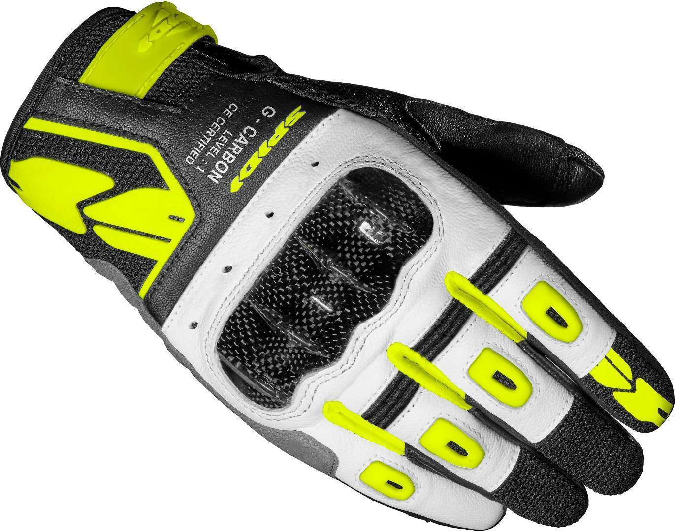 black/white/yellow