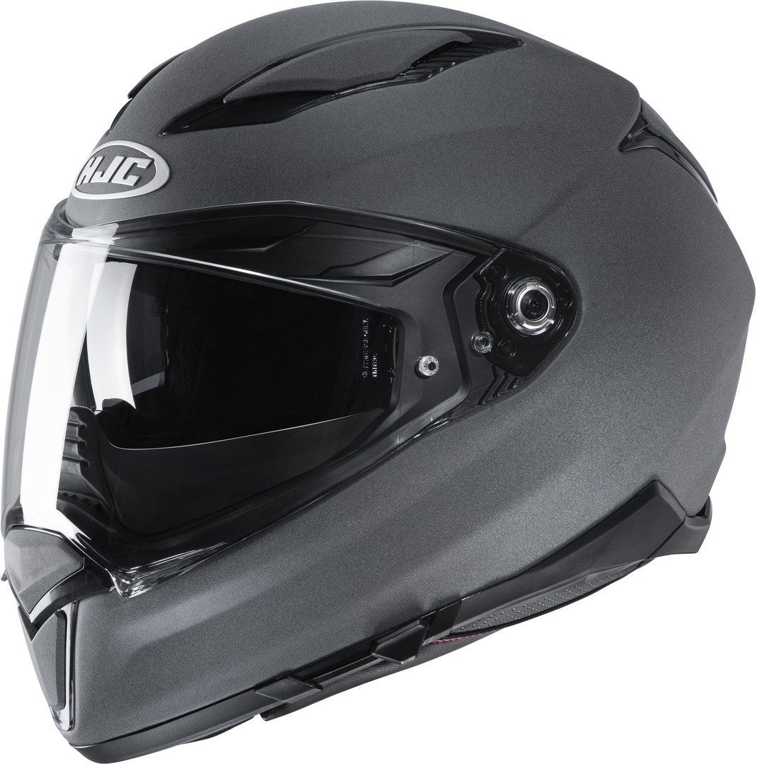 HJC F70 Helm grau matt S (55/56) Abbildung 1