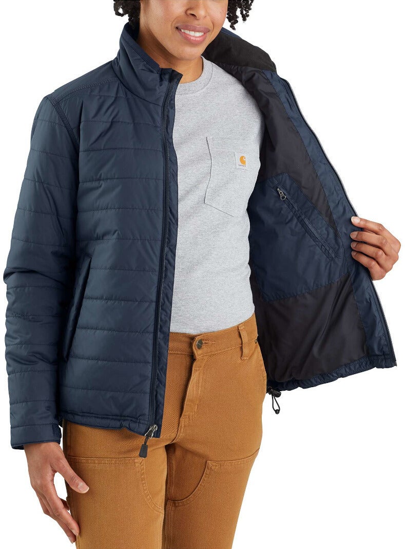 Carhartt Gilliam Giacca da donna blu scuro L Figura 4