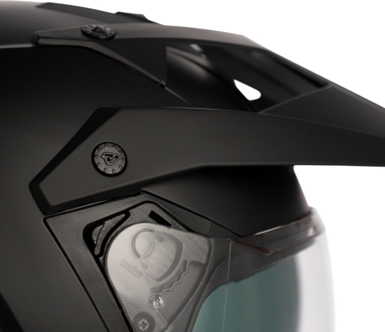 Acerbis Assault Casque d’enduro Noir mat XXL (63/64) Figure 11