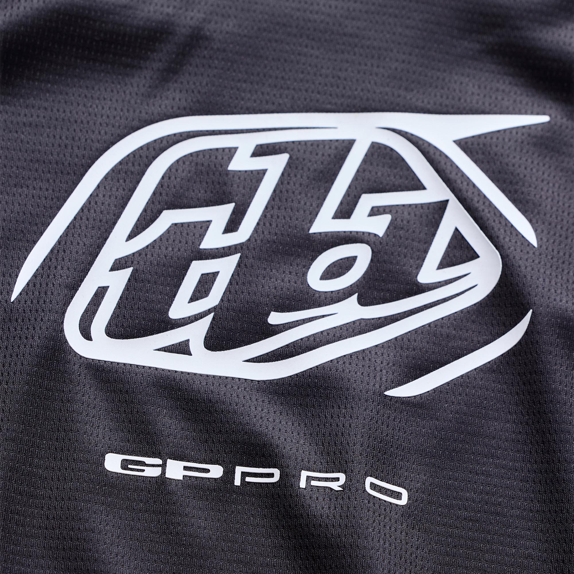 Troy Lee Designs GP Pro Badge Camisa de Motocross S Figura 3
