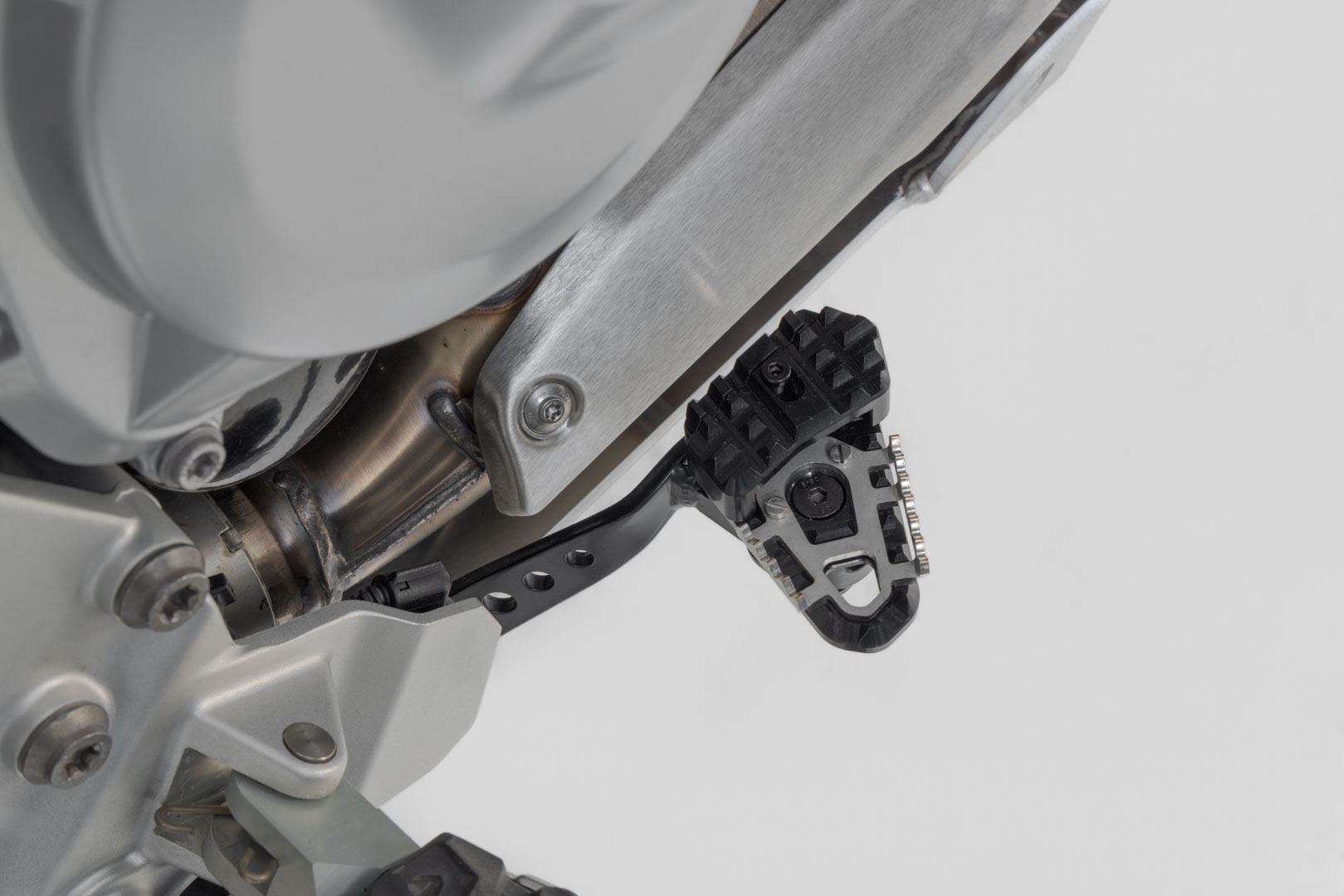 SW-Motech Förlängning för bromspedal - Svart. BMW F 750 GS / F 800 GS / F 850 GS. Figur 4