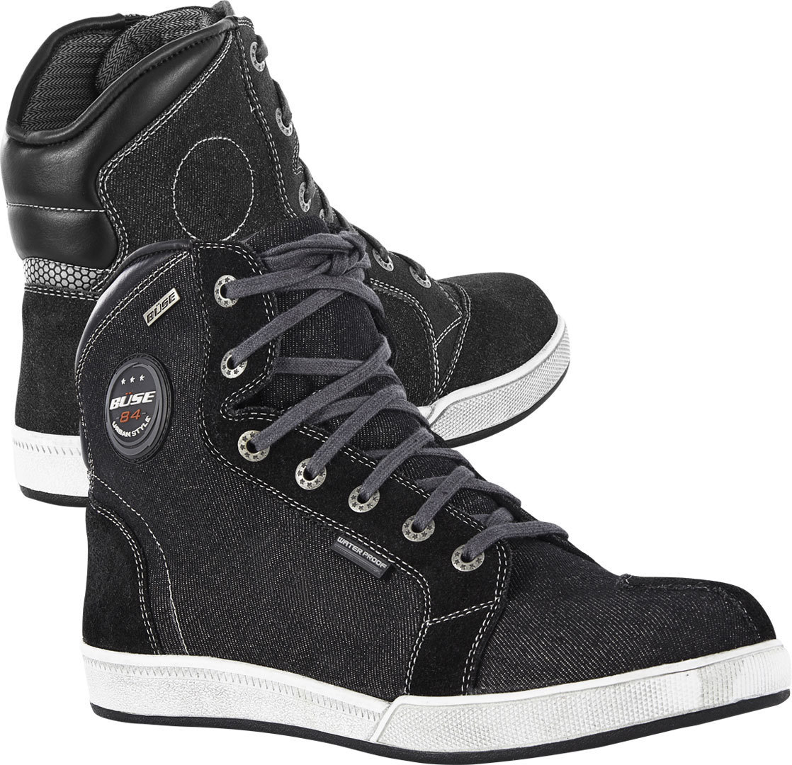 Büse B54 Motorcycle Shoes black 43 Figure 1