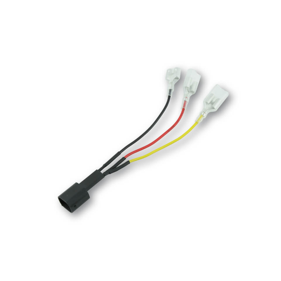 HIGHSIDER Rücklicht Adapterkabel div. BMW Figura 1