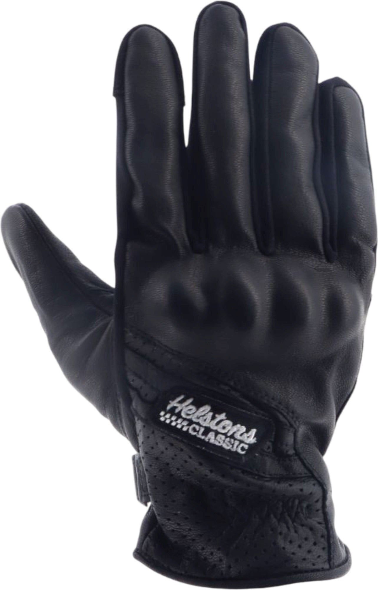 Helstons Cars Air Motorrad Handschuhe schwarz 11 Abbildung 1