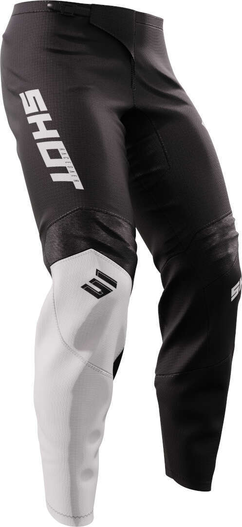 Shot Draw Squad Calça Motocross preto 40 Figura 2