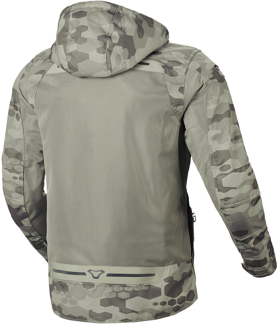 Macna Chinook Motorcycle Textile Jacket camouflage M Figure 2