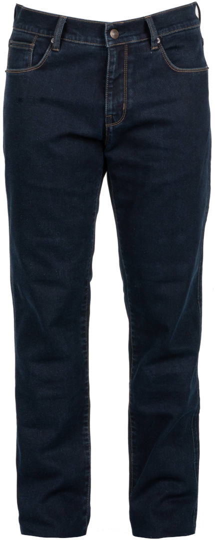 Helstons Straight Way Motorcycle Jeans dark blue 36 Figure 1