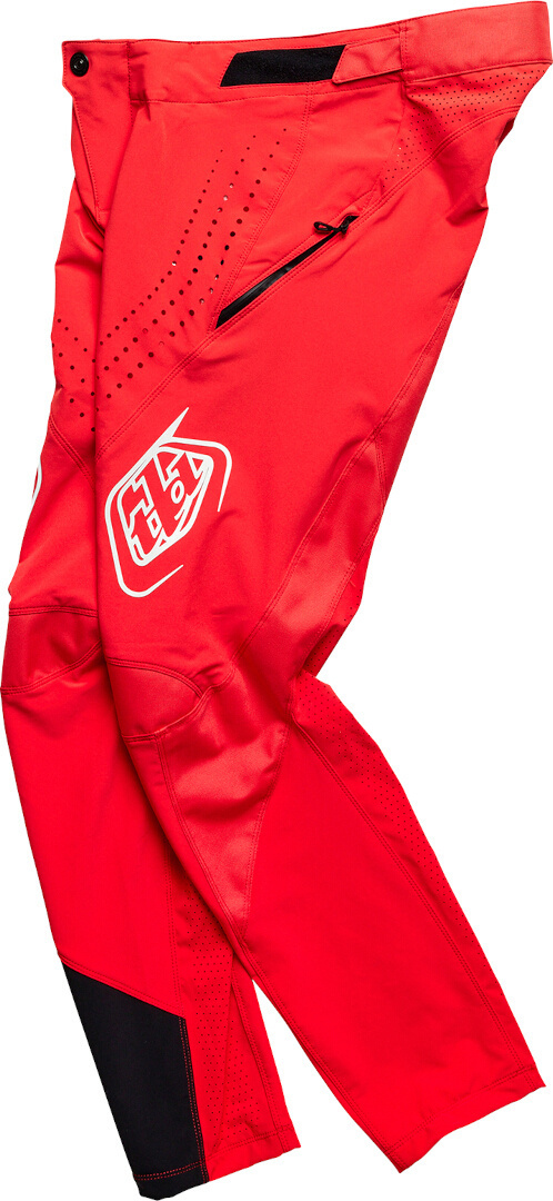 Troy Lee Designs Sprint Mono Bicycle Pants red 32 Figure 1