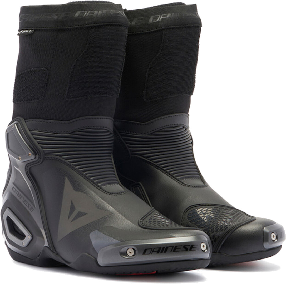 Dainese Axial 2 Motorcycle Boots black 45 Figure 1