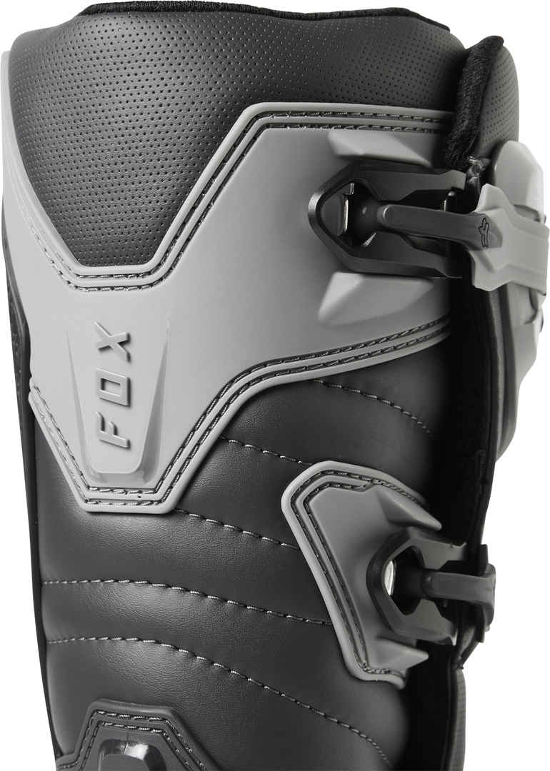 FOX Comp Bottes de motocross gris 9 Figure 2